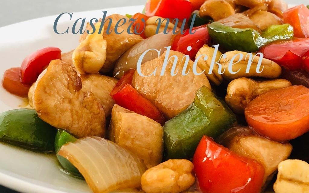 Campaign Image-37 for Thai Kitchen Sea Point with Caption: Chicken Cashew nut