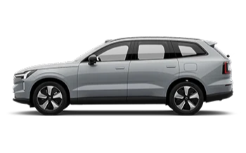 Campaign Image-1 for Volvo Helderberg with Caption: EX90