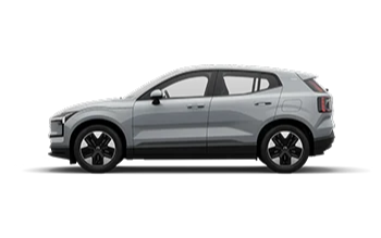Campaign Image-3 for Volvo Helderberg with Caption: EX30
