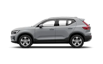 Campaign Image-4 for Volvo Helderberg with Caption: XC40