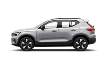 Campaign Image-5 for Volvo Helderberg with Caption: XC40 recharge