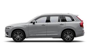 Campaign Image-8 for Volvo Helderberg with Caption: XC90