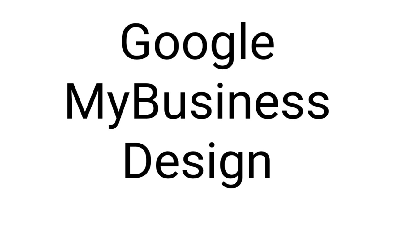 Campaign Image-11 for Eugene Mulder Web Design Cape Town with Caption: Google MyBusiness Design