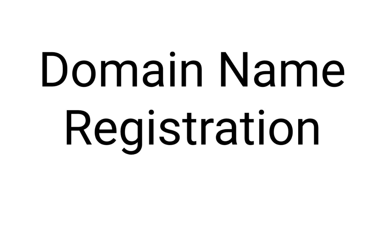 Campaign Image-6 for Eugene Mulder Web Design Cape Town with Caption: Domain Name Registration