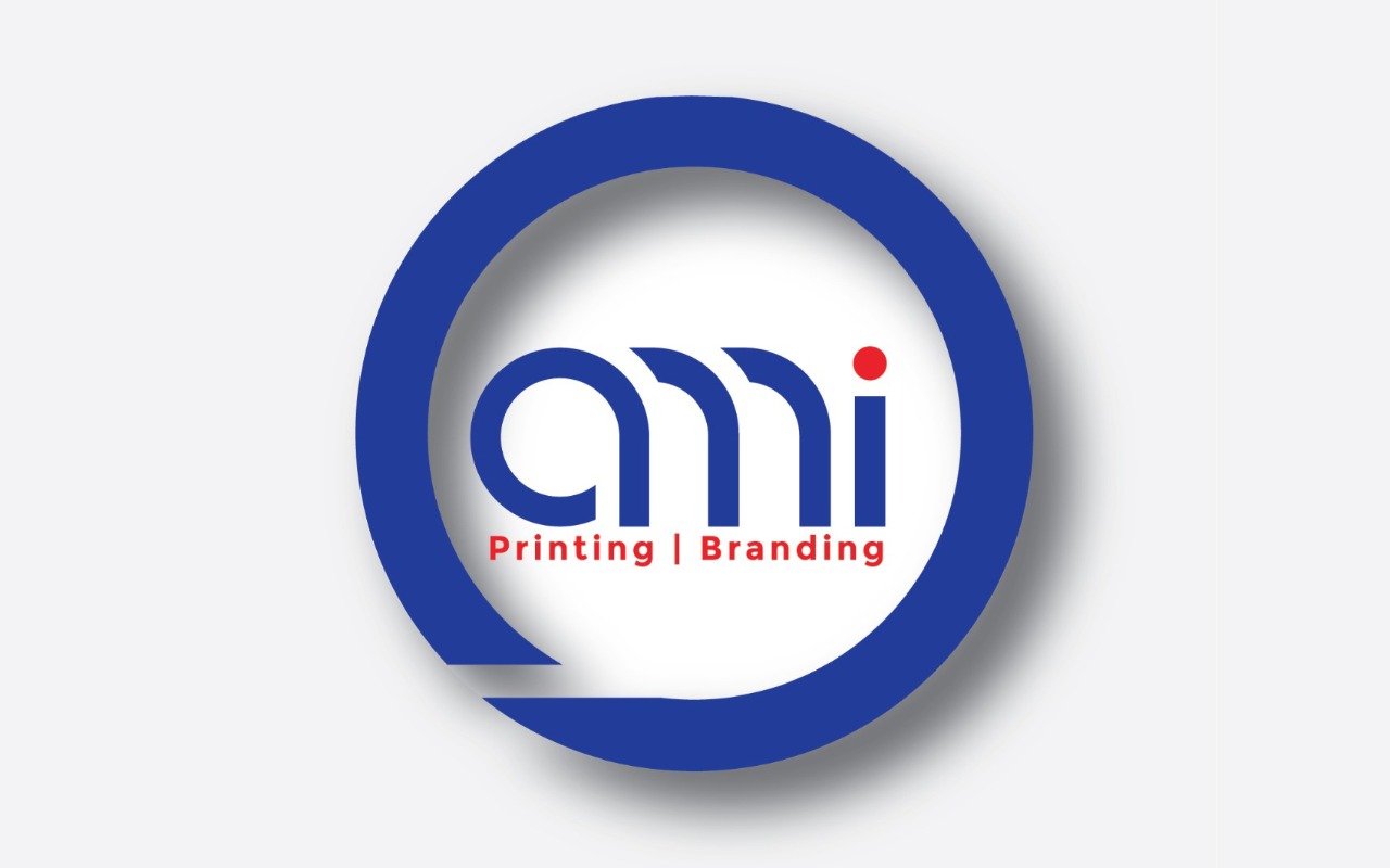 Campaign Image-2 for AMI Sandton with Caption: Printing &amp; Branding