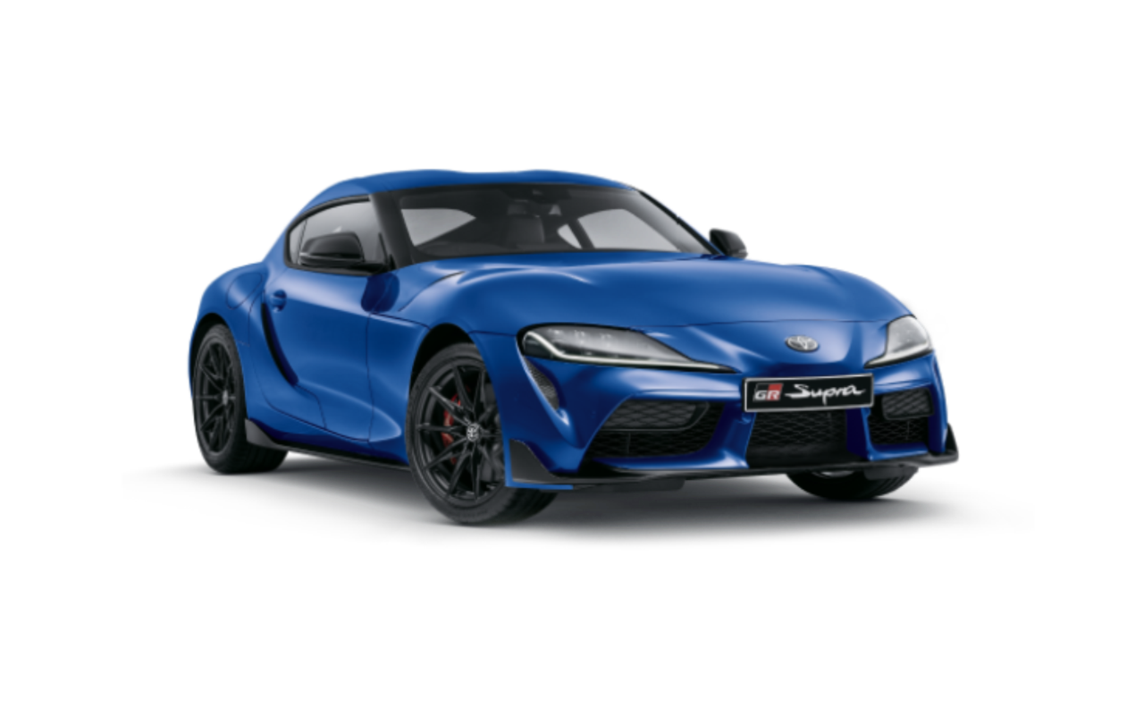 Campaign Image-10 for cfao Toyota Tokai with Caption: Toyota GR Supra 3.0T