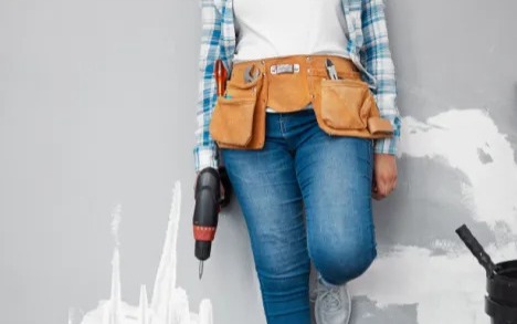 Campaign Image-2 for BUCO Athlone with Caption: DIY Essentials
