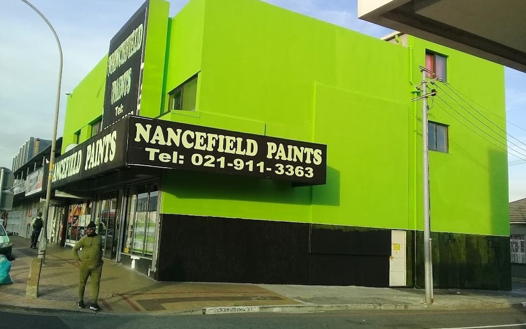 Campaign Image-4 for G & V AGREEMENTS Cape Town with Caption: Outdoor Signage