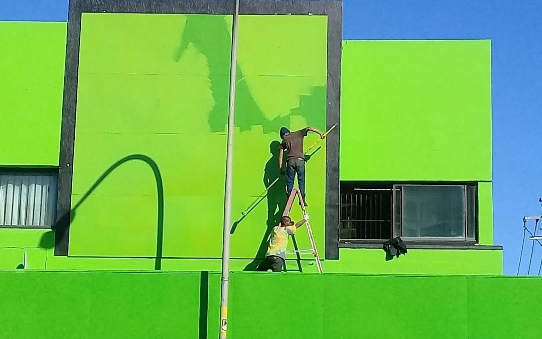 Campaign Image-6 for G & V AGREEMENTS Cape Town with Caption: Waterproofing Services Indoor and Outdoor