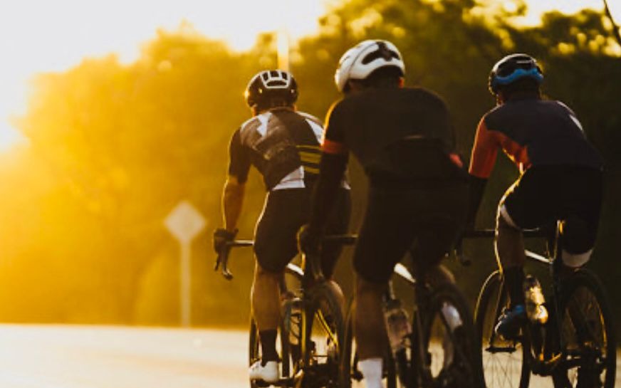 Campaign Image-2 for Bicycle Rider Tbilisi